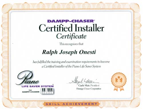 RPT Certification