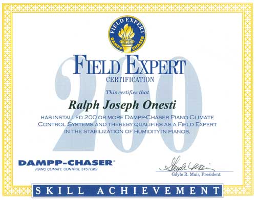 RPT Certification